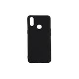 Samsung Galaxy A10S (A107F) Premium Silikon Kılıf Siyah