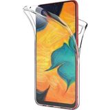 Samsung Galaxy A10S Çift Taraflı Silikon Kılıf