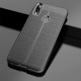 Samsung Galaxy A10S Kılıf Focus Derili Kamera Korumalı Silikon Kılıf