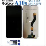 Samsung Galaxy A10s Sm A107 Lcd Ekran + Dokunmatik