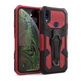 Samsung Galaxy A10S Zırh Tank Kılıf Yüksek Koruma