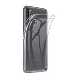 Samsung Galaxy A11 Koruyucu Şeffaf Kılıf