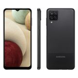 Samsung Galaxy A12 128 GB 4 GB Ram Siyah