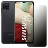 Samsung Galaxy A12 Hayalet Privacy FlexiGlass MAT Nano Ekran Koruyucu