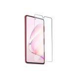 Samsung Galaxy A12 Uyumlu Premium Ekran Koruyucu 9h Sert Temperli Kırılmaz Cam Koruma Şeffaf