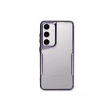 Samsung Galaxy A14 4G Kılıf Boyi Silikon Kapak - Derin Mor