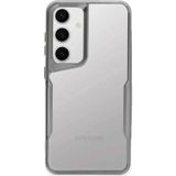 Samsung Galaxy A14 4G Kılıf Boyi Silikon Kapak - Gümüş-(5796)