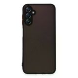 Samsung Galaxy A14 4G Kılıf Montreal Silikon Kapak - Siyah-(5796)
