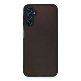Samsung Galaxy A14 4G Kılıf Montreal Silikon Kapak - Yeşil-(5796)