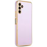 Samsung Galaxy A14 Kılıf Luxury Seri Kamera Korumalı Silikon Kapak