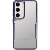 Samsung Galaxy A15 4G Kılıf Boyi Silikon Kapak - Derin Mor-(5796)