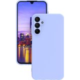 Samsung Galaxy A15 Kilif Kamera Korumali Silikon Rubber Arka Kapak