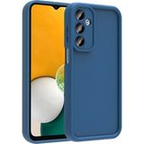 Samsung Galaxy A16 Kılıf Esnek Ve Yumuşak Dokulu Telefonu Çizmeyen Soft Silikon Kapak Royal Case/ananas Koyu Yeşil