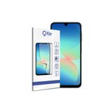 Samsung Galaxy A17 ile Uyumlu Tam Kaplayan Fiber Nano Ekran Koruyucu Cam