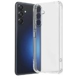 Samsung Galaxy A17 Kılıf Kamera Korumalı Silikon Şeffaf Arka Kapak