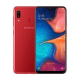 Samsung Galaxy A20 32GB 3GB Ram Kırmızı