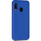 Samsung Galaxy A20 Kılıf Kamera Korumalı Silikon Rubber Arka Kapak
