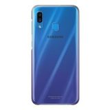 Samsung Galaxy A20 Mor Koruyucu Kılıf