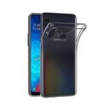 Samsung Galaxy A20S (A207F) Premium Silikon Kılıf Şeffaf