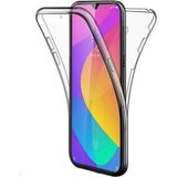 Samsung Galaxy A20S Çift Taraflı Silikon Kılıf