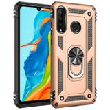 Samsung Galaxy A20s Kılıf Tank Zırh Yüzüklü Mıknatıslı Standlı Kapak Vega