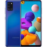 Samsung Galaxy A21s 64GB Mavi Yenilenmiş
