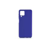 Samsung Galaxy A22 4G Kılıf Yumuşak Dokulu Soft Esnek Ince Mat Renkli Silikon Kapak (Premier)