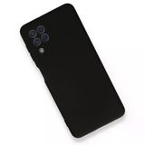 Samsung Galaxy A22 / M22 / M32 Kılıf Lansman İçi Kadife Şık Sade Görünüm Azn-Nno