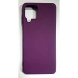 Samsung Galaxy A22 Ruber Case Yumuşak Slikon Kılıf