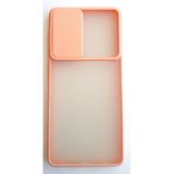 Samsung Galaxy A22/M22/M32 Uyumlu Kamera Korumali Surgulu Kilif