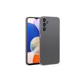 Samsung Galaxy A24 Uyumlu Kılıf Şeffaf Süper Silikon Kapak
