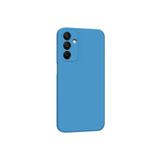 Samsung Galaxy A25 5G Kılıf First Silikon - Mavi