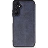 Samsung Galaxy A25 5G Kılıf Flip Cover - Lacivert
