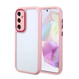 Samsung Galaxy A25-5G Kılıf Kamera Korumalı Silikon Kapak Zr-Vtm