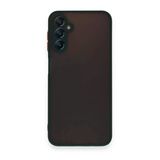 Samsung Galaxy A25 5G Kılıf Montreal Silikon Kapak - Siyah
