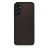 Samsung Galaxy A25 5G Kılıf Montreal Silikon Kapak - Yeşil