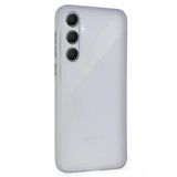 Samsung Galaxy A25 5G Kılıf Puma Silikon - Mor