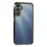 Samsung Galaxy A25 5g Kılıf Razer Lensli Silikon - Yeşil