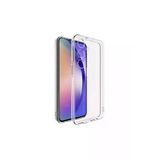 Samsung Galaxy A25 Kılıf Darbe Emici Kamera Korumalı Yumuşak Esnek Şeffaf Silikon Kapak (02-Anti)