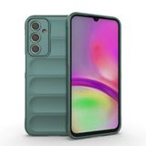 Samsung Galaxy A25 Kılıf Esnek Tpu Oyuklu Arka Yüzey Tasarımlı Etnik Silikon Kapak