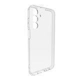 Samsung Galaxy A25 Kılıf Kamera Korumalı Silikon Rubber Arka Kapak Şeffaf