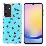 Samsung Galaxy A25 uyumlu Kılıf Köşeler Airbagli Figürlü Hadra Kapak