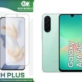 Samsung Galaxy A26 5G Ekran Koruyucu Mat Parmak İzi Bırakmayan Uyumlu Esnek Nano Kırılmayan
