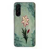 Samsung Galaxy A26 Uyumlu Çiçek Deseni Baskılı Silikon Kılıf