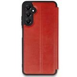 Samsung Galaxy A26 Uyumlu Kılıf Flip Cover - Kırmızı