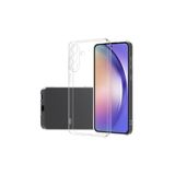 Samsung Galaxy A26 Uyumlu Kılıf Şeffaf Süper Silikon Kapak