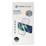 Samsung Galaxy A27 5G 3D Antistatik Cam Ekran Koruyucu