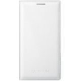 Samsung Galaxy A3 2015 (SM-A300) Flip Wallet Cüzdan Kılıf, Beyaz EF-FA300BWEGWW