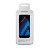 Samsung Galaxy A3 2017 Orjinal Tam Kaplayan Kavisli Ekran Koruyucu Jelatin - 2 Adet