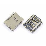 Samsung Galaxy A3 / A5 / A7 Sim Kart Okuyucu Yuva